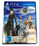 Sword Art Online: Hollow Realization Sony PS4 (Preowned)
