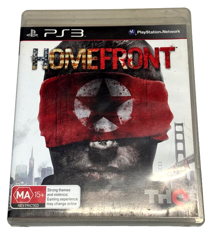 Homefront PS3 PAL (Pre-Owned)
