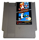 NES Nintendo Console + 2 Controller PAL With Super Mario Bros Fully Recapped