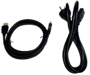 Playstation 3 Fatboy HDMI Cables and Power Cord Lead *Brand New Aftermarket* PS3 - Games We Played