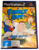 Family Guy Video Game PS2 PAL *Complete* (Pre-Owned)