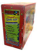 Super Fun Pack Game Boy Gallery Super Nintendo Console Big Box SNES PAL Rare (Preowned)