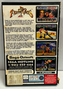 Fighting Vipers Sega Saturn *Complete* PAL