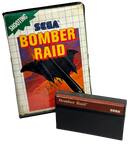 Bomber Raid Sega Master System *No Manual* Clam Shell (Preowned)
