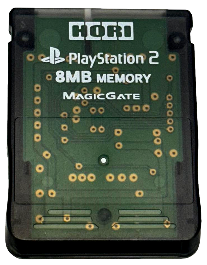 Carte Mémoire Officielle Sony PS2 – 8 Mo Magic Gate – Noir – Bon état