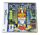 Hotel Giant DS Nintendo DS 2DS 3DS Game *No Manual*0