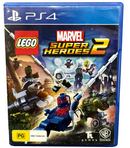 Lego Marvel Super Heroes 2 Sony PS40