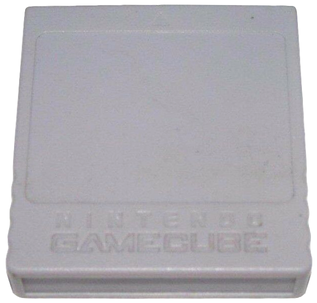 Black Nintendo GameCube Console + Controller, Memory and Cables7