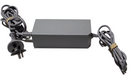 Black Nintendo Wii Console with 2 x Wiimotes RVL001 (AUS)6