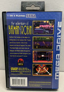The Adventures of Batman & Robin Sega Mega Drive *Complete*2