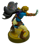 The Legend of Zelda Collection Link Tears of the Kingdom Nintendo Amiibo Loose (Preowned)