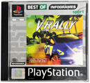 V-Rally 97 Championship Edition PS1 PS2 PS3 PAL *Complete* PlayStation0