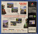 Racing Simulation Monaco Grand Prix PS1 PS2 PS3 PAL *Complete* PlayStation3