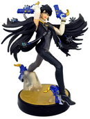 Super Smash Bros Collection N0.62 Bayonetta Nintendo Amiibo Loose0