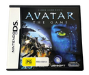 Avatar The Game Nintendo DS 2DS 3DS Game *No Manual*0