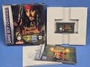 Pirates Of The Caribbean Dead Man's Chest Nintendo GBA *Complete* Boxed1