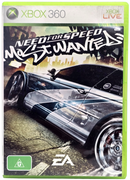 Need For Speed Most Wanted XBOX 360 PAL0