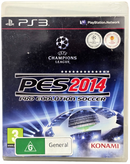 PES Pro Evolution Soccer 2014 Sony PS30
