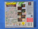 Crash Bandicoot (Platinum) PS1 PS2 PS3 PAL *Complete* PlayStation
