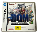 DQM Dragon Quest Monsters - Joker Nintendo DS 3DS Game *No Manual*0
