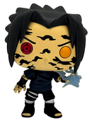 Sasuke (Cursed Mark) Naruto Funko Pop! Loose