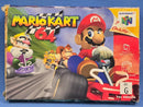 Mario Kart 64 Nintendo 64 N64 Boxed PAL *Complete*