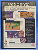 NBA Live 96 Sega Mega Drive *Complete* Region Free3