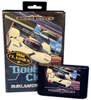 Double Clutch Sega Mega Drive *No Manual*0