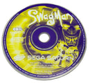 Swagman Sega Saturn *Disk Only*0
