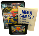Mega Games I Sega Mega Drive PAL *Complete*
