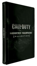 Call of Duty Modern Warfare Collection - Empty Steelbook - Xbox 360 / PS3