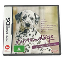 Nintendogs Dalmatian and Friends Nintendo DS 2DS 3DS Game *No Manual*0