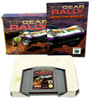 Top Gear Rally Nintendo 64 N64 Boxed PAL *Complete*0
