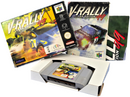V-Rally 99 Edition Nintendo 64 N64 Boxed PAL *Complete*