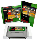 Boxed Super International Cricket Super Nintendo SNES PAL *Complete*0