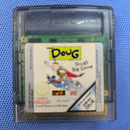 Disney's Doug: Doug's Big Game Nintendo Gameboy Color *Complete*5
