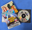 Grand Theft Auto  (Platinum) PS1 PS2 PS3 PAL *Complete with Map and Poster*1