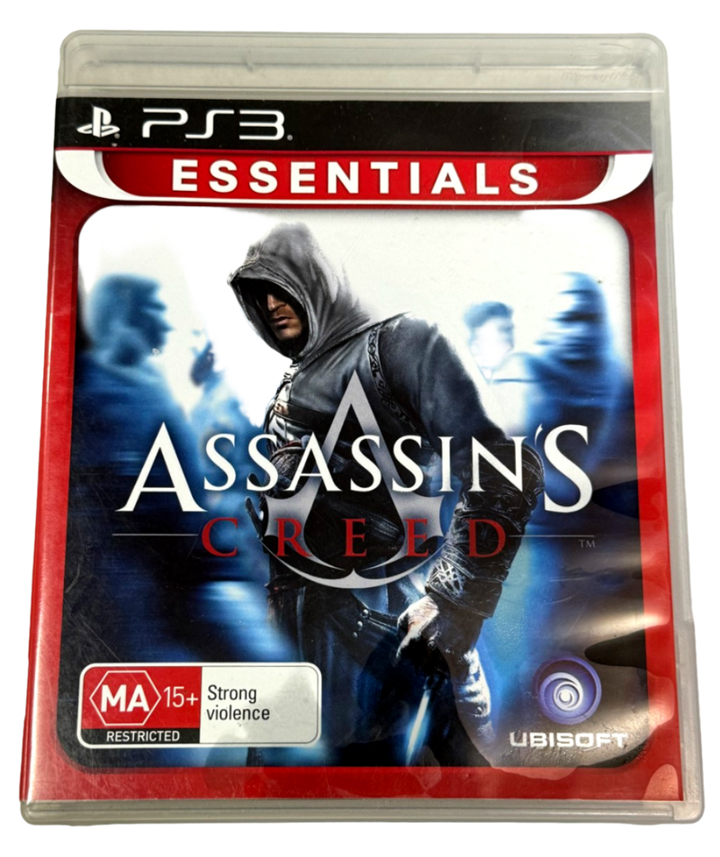 Assassin's Creed Sony PS3 (Essentials) (Preowned)