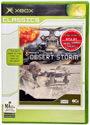 Conflict Desert Storm Xbox Original PAL (Classics) *No Manual*0