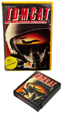 Tomcat F-14 Fighter Simulator Atari 2600 *Complete*