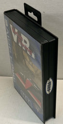 VR Virtual Racing Sega Mega Drive *Complete* Region Free