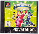 Power Rangers Time Force PAL PS1 PS2 PS3 *No Manual* PlayStation0