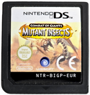 Mutant Insects Combat of Giants Nintendo DS 2DS 3DS Game *Cartridge Only*0