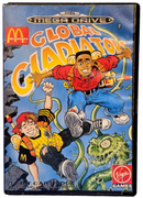 Global Gladiators Sega Mega Drive *No Manual*1