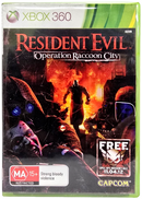 Resident Evil: Operation Raccoon City XBOX 360 PAL0