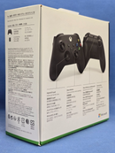 Carbon Black Game Controller For Xbox Series X/S Or One Console Brand New2