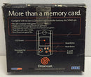 Genuine Boxed Sega Dreamcast VMU PAL -Red4