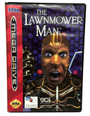 The Lawnmower Man Sega Mega Drive *No Manual*1