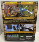 Dungeon Siege PC Big Box Video Game RPG Microsoft Games2