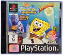 Spongebob Squarepants Supersponge PS1 PS2 PS3 PAL *Complete* PlayStation0